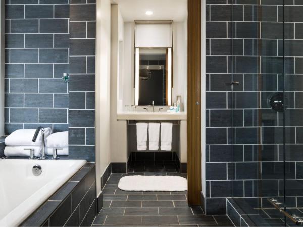 W Dallas - Victory : photo 3 de la chambre wow corner king suite with arena view