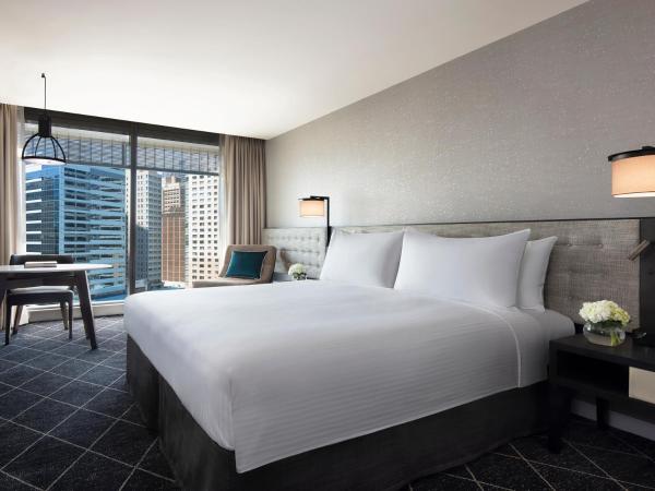 Hyatt Regency Sydney : photo 1 de la chambre chambre king tower