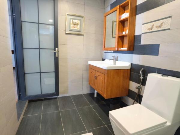 Kokol Haven Resort : photo 2 de la chambre chambre lit king-size avec balcon