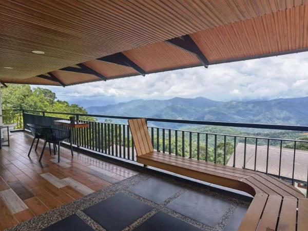 Kokol Haven Resort : photo 3 de la chambre chambre lit king-size avec balcon