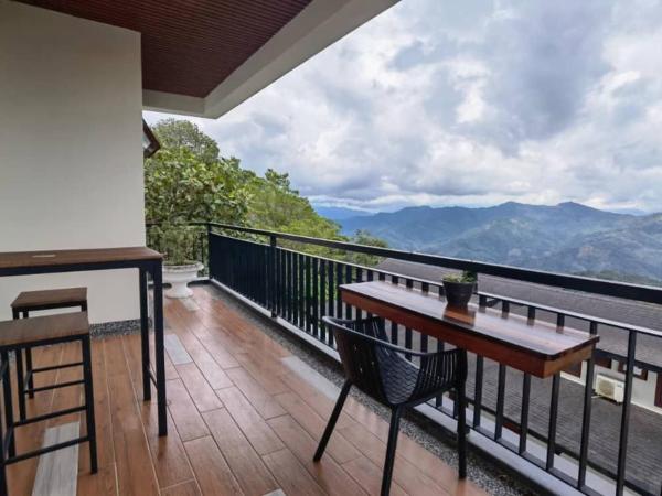 Kokol Haven Resort : photo 7 de la chambre chambre lit king-size avec balcon