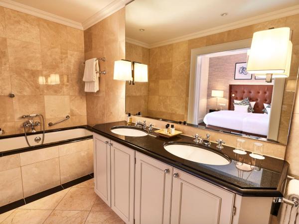 Steigenberger Icon Parkhotel Düsseldorf : photo 9 de la chambre suite deluxe