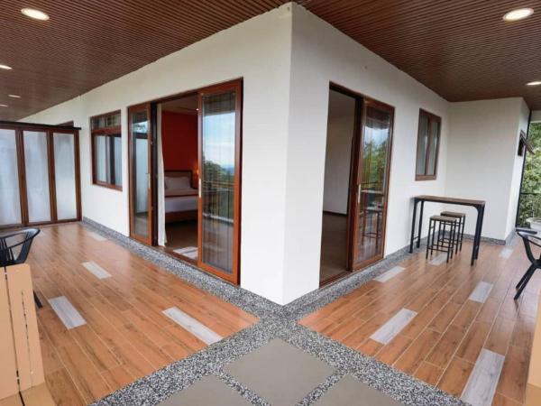 Kokol Haven Resort : photo 6 de la chambre chambre lit king-size avec balcon