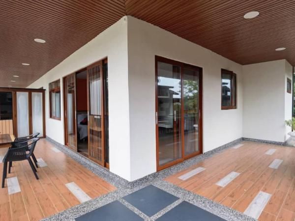 Kokol Haven Resort : photo 10 de la chambre chambre lit king-size avec balcon