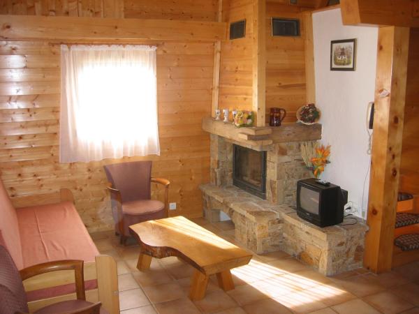 Chalet Gabriel : photo 3 de la chambre chalet 3 chambres