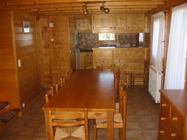 Chalet Gabriel : photo 5 de la chambre chalet 3 chambres