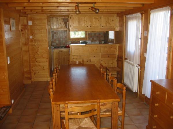 Chalet Gabriel : photo 7 de la chambre chalet 3 chambres