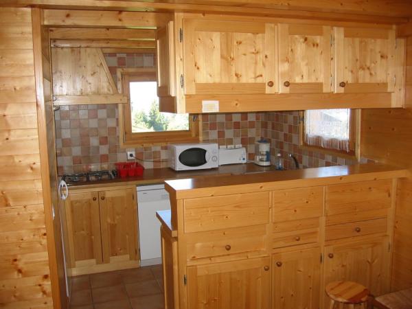 Chalet Gabriel : photo 6 de la chambre chalet 3 chambres