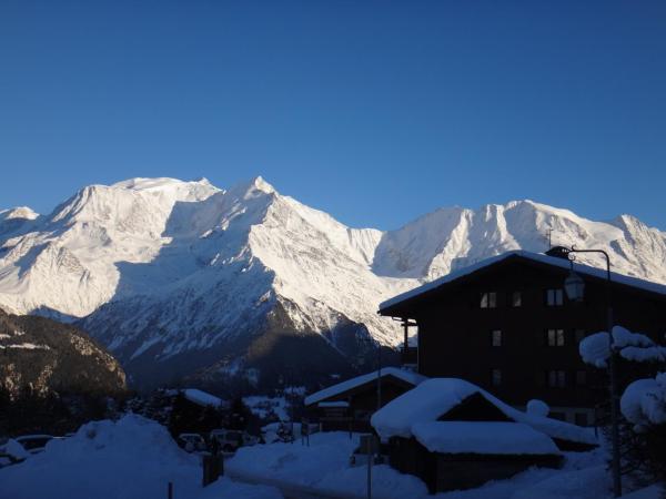 Chalet Gabriel : photo 2 de la chambre appartement 1 chambre