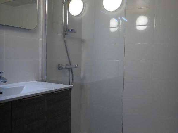 Chalet Gabriel : photo 1 de la chambre appartement - vue sur mont-blanc