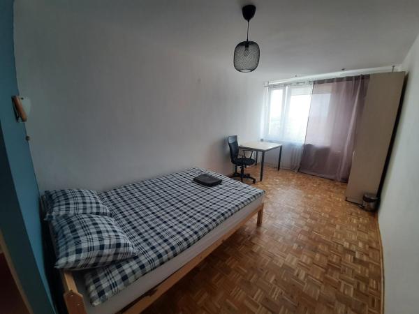 Ivory House (Marymont-Ruda) : photo 7 de la chambre grande chambre double