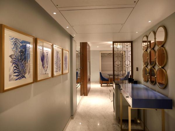 Radisson Blu Hotel & Suites GRT Chennai : photo 5 de la chambre executive suite with airport transfers and club lounge access