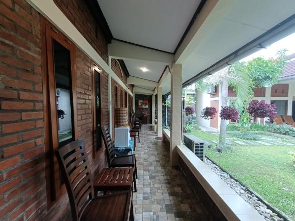 Rumah Kami Guest House : photo 9 de la chambre chambre lit king-size supérieure
