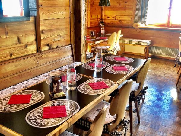 Colorado Riders Chalet : photo 10 de la chambre chambre double - vue sur montagne