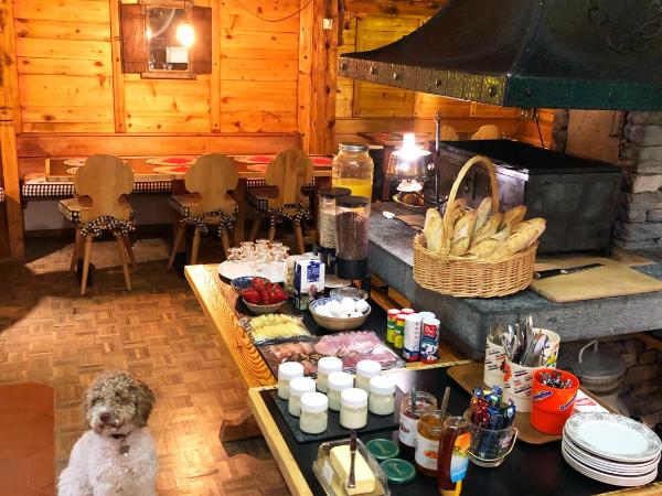 Colorado Riders Chalet : photo 9 de la chambre chambre double - vue sur montagne