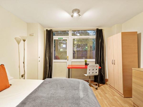 Westway Hububb Stay : photo 7 de la chambre chambre double