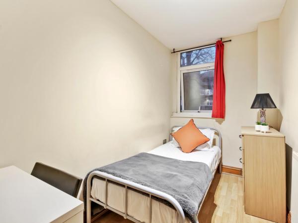 Westway Hububb Stay : photo 4 de la chambre chambre simple Économique