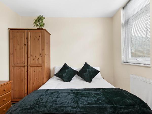 Westway Hububb Stay : photo 3 de la chambre chambre double Économique