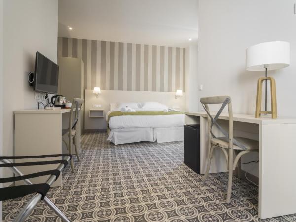 Hotel San Lorenzo Boutique : photo 7 de la chambre chambre double avec baignoire spa