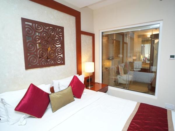 The Altruist Business Hotel Hitech : photo 10 de la chambre chambre lit king-size deluxe