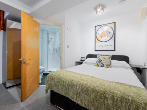 Nell Gwynn House Apartments & Rooms : photo 3 de la chambre chambre double Économique