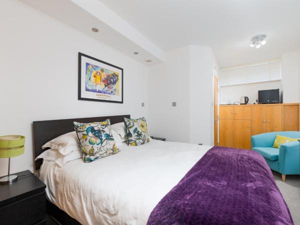 Nell Gwynn House Apartments & Rooms : photo 3 de la chambre chambre double