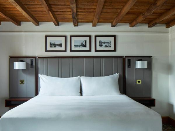 Manchester Marriott Victoria & Albert Hotel : photo 3 de la chambre chambre double