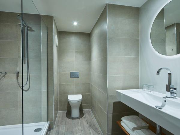 Manchester Marriott Victoria & Albert Hotel : photo 5 de la chambre chambre double