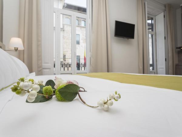 Hotel San Lorenzo Boutique : photo 8 de la chambre studio lit king-size avec canapé-lit