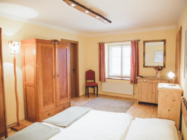 Schlossgut Gundersdorf : photo 5 de la chambre appartement 1 chambre