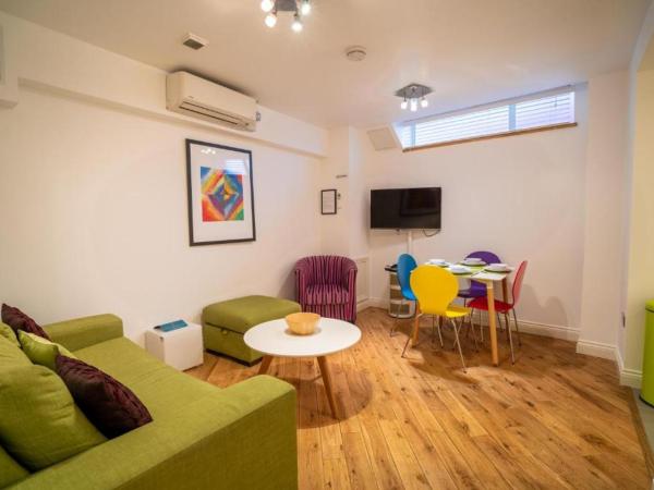 Nell Gwynn House Apartments & Rooms : photo 10 de la chambre appartement 1 chambre