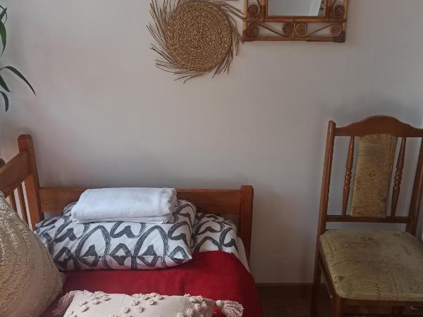 Hotel-hostel Saska : photo 3 de la chambre chambre lits jumeaux