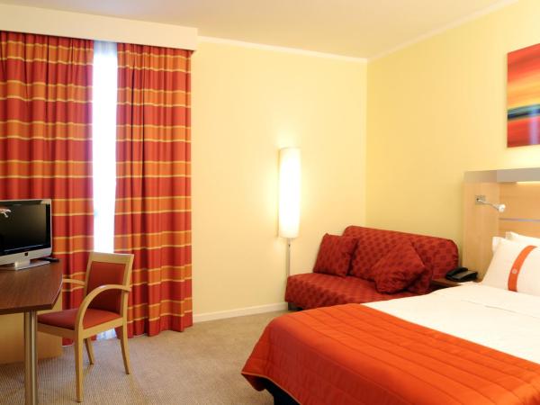 Idea Hotel Milano San Siro : photo 3 de la chambre chambre lits jumeaux