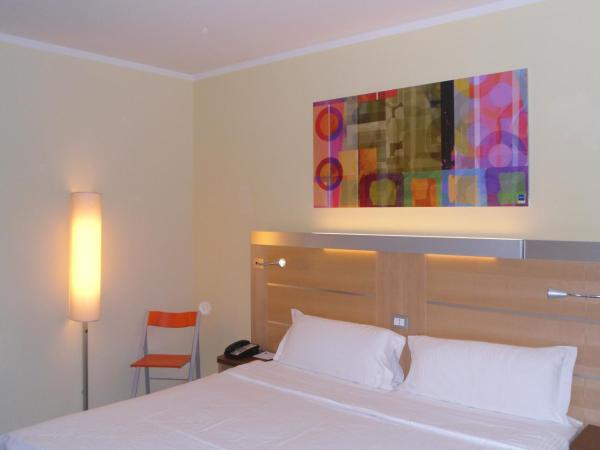 Idea Hotel Milano San Siro : photo 3 de la chambre chambre quadruple