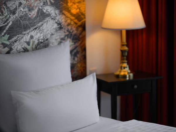 Hotel am Schloß Köpenick by Golden Tulip : photo 6 de la chambre chambre lit king-size standard