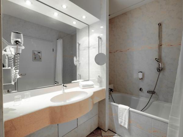 Hotel am Schloß Köpenick by Golden Tulip : photo 7 de la chambre chambre lits jumeaux confort