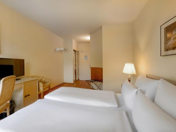 Hotel am Schloß Köpenick by Golden Tulip : photo 7 de la chambre chambre lit king-size standard