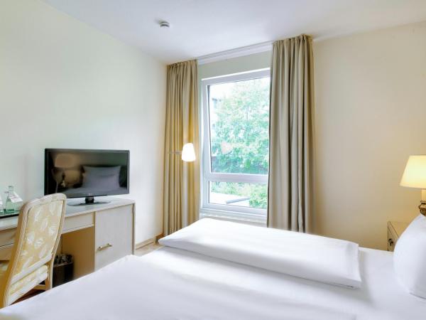 Hotel am Schloß Köpenick by Golden Tulip : photo 7 de la chambre chambre lits jumeaux standard