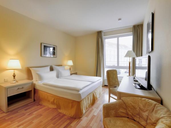 Hotel am Schloß Köpenick by Golden Tulip : photo 5 de la chambre chambre simple standard