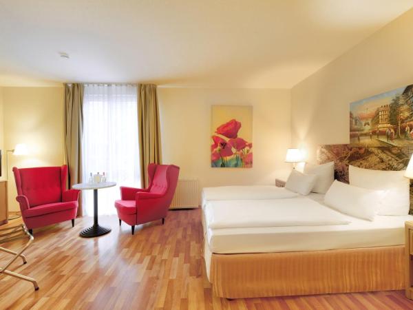 Hotel am Schloß Köpenick by Golden Tulip : photo 10 de la chambre chambre lits jumeaux confort