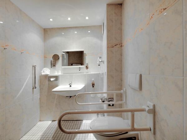 Hotel am Schloß Köpenick by Golden Tulip : photo 9 de la chambre chambre king confort