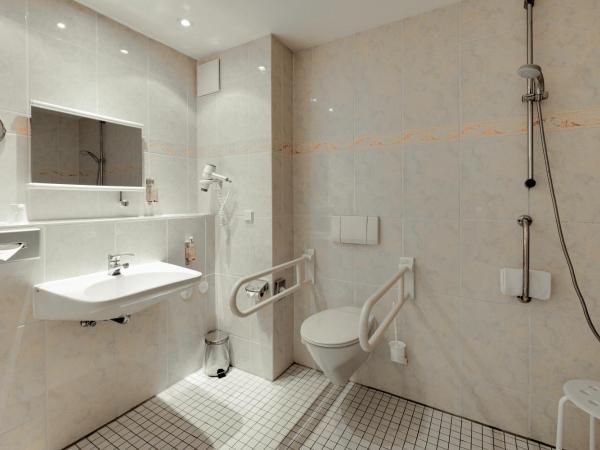 Hotel am Schloß Köpenick by Golden Tulip : photo 10 de la chambre chambre king confort