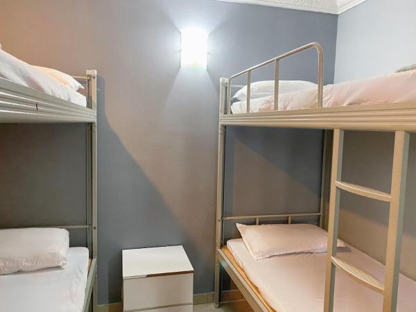 K Hotel 12 : photo 2 de la chambre chambre standard 6 lits