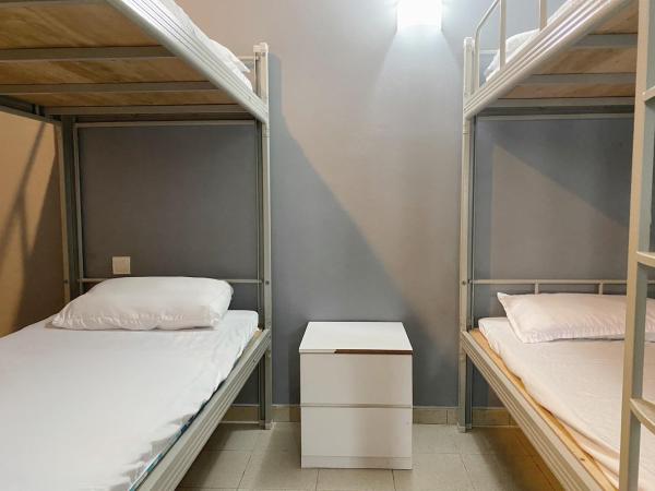 K Hotel 12 : photo 1 de la chambre chambre standard 6 lits