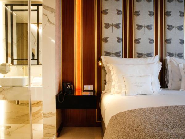 Wine & Books Porto Hotel : photo 6 de la chambre chambre double supérieure