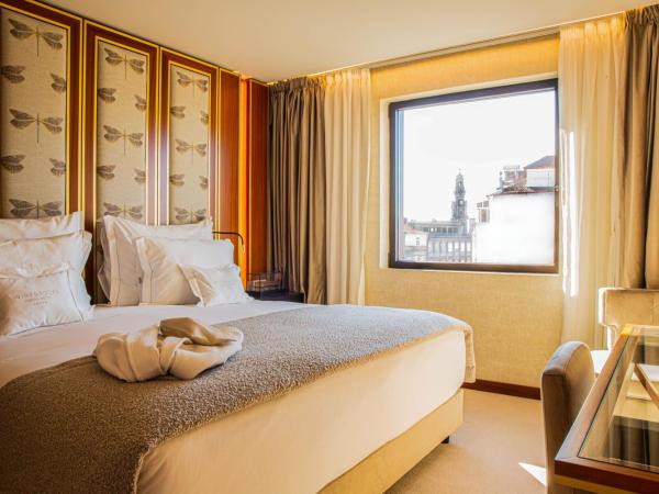 Wine & Books Porto Hotel : photo 5 de la chambre chambre double supérieure