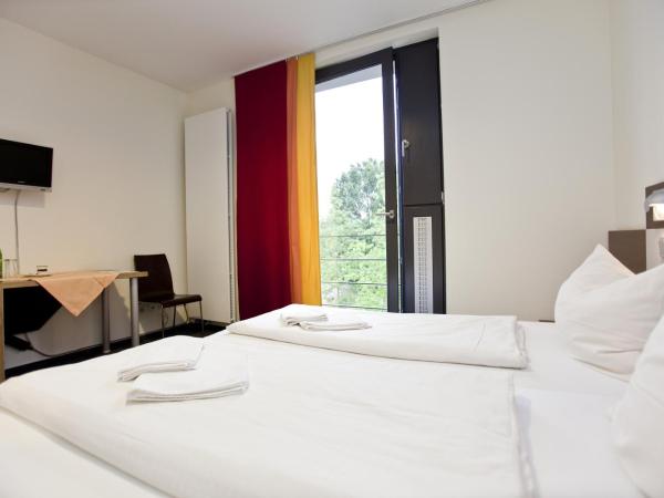 Jugendherberge Düsseldorf : photo 2 de la chambre chambre simple