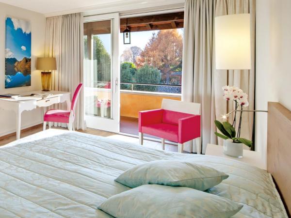Giardino Ascona : photo 1 de la chambre chambre double casa rosa