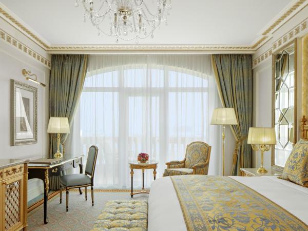 Raffles The Palm : photo 5 de la chambre chambre premier avec balcon - vue sur océan