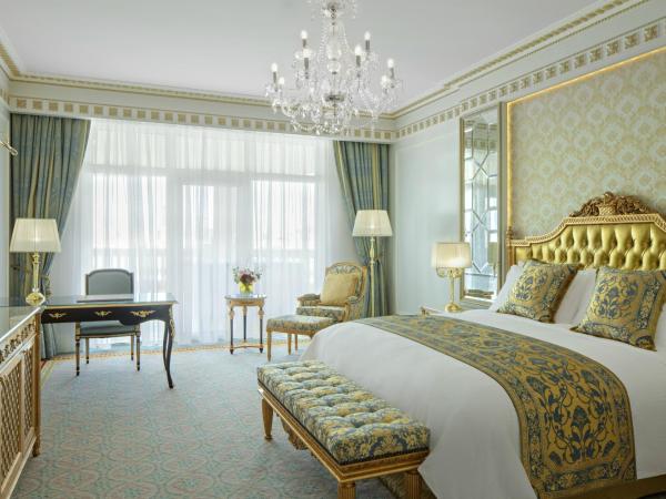 Raffles The Palm : photo 5 de la chambre chambre deluxe